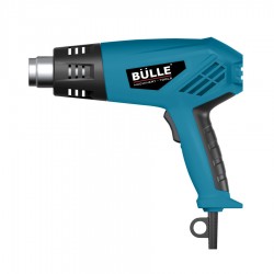 Bulle: Js-Hg12Aii Πιστόλι Θερμού Αέρα 2000W