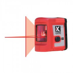 Kapro: Αλφάδι Laser 2 Ακτίνων Κόκκινο 862