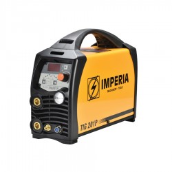 Imperia: Ηλεκτροσυγκόλληση Inverter Tig 201P