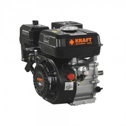 Kraft Κινητήρας Βενζίνης 4,5 kW (άξονας με σφήνα)